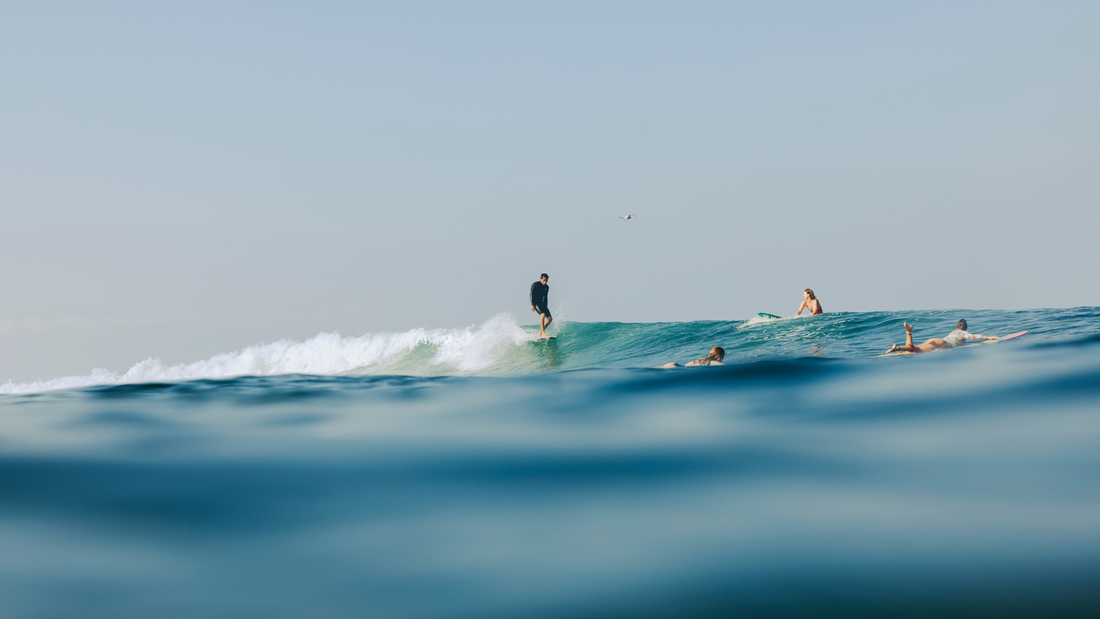 Why La Saladita has the best surf in Mexico