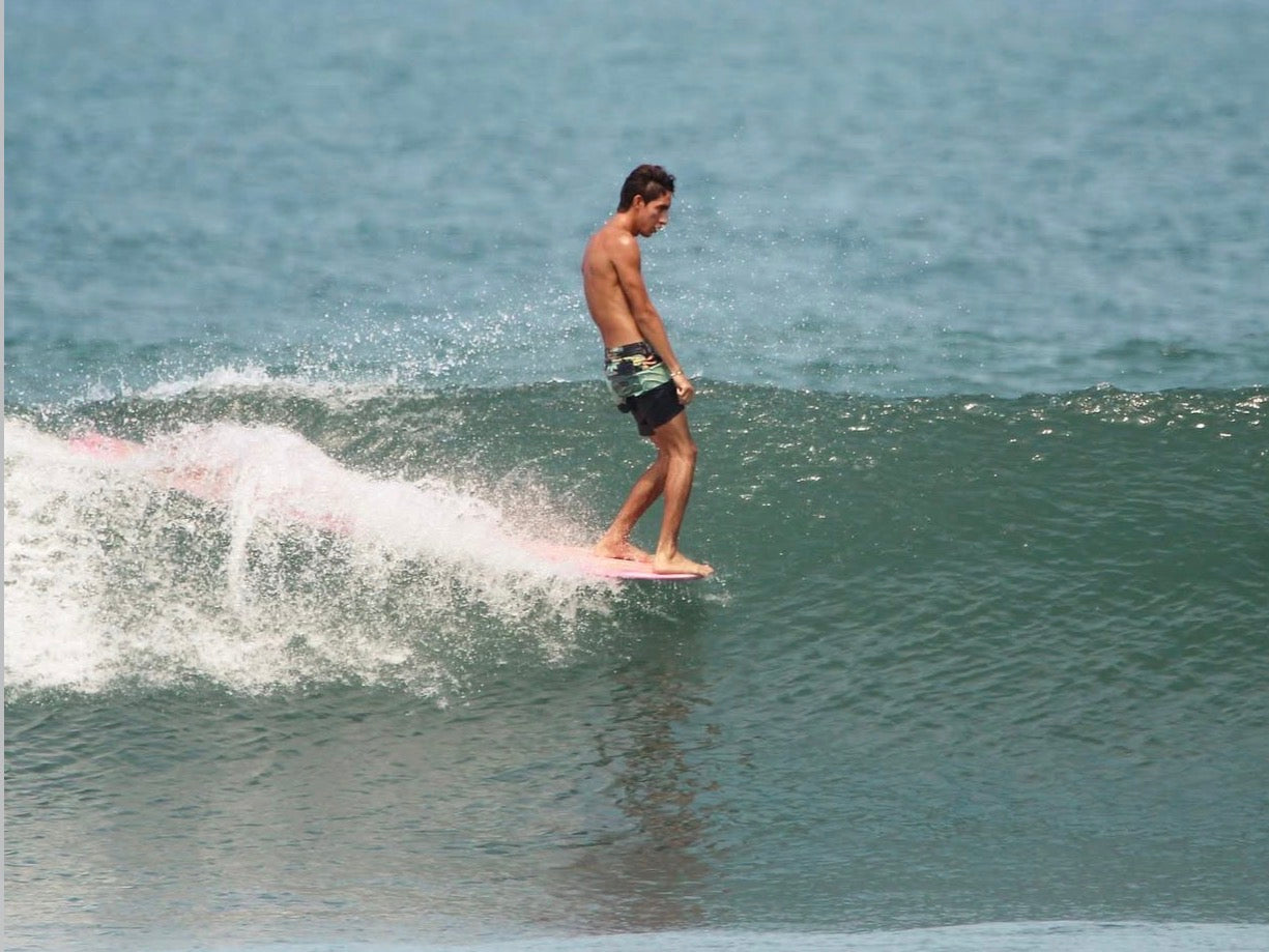 Longboard | Private Surf Lesson