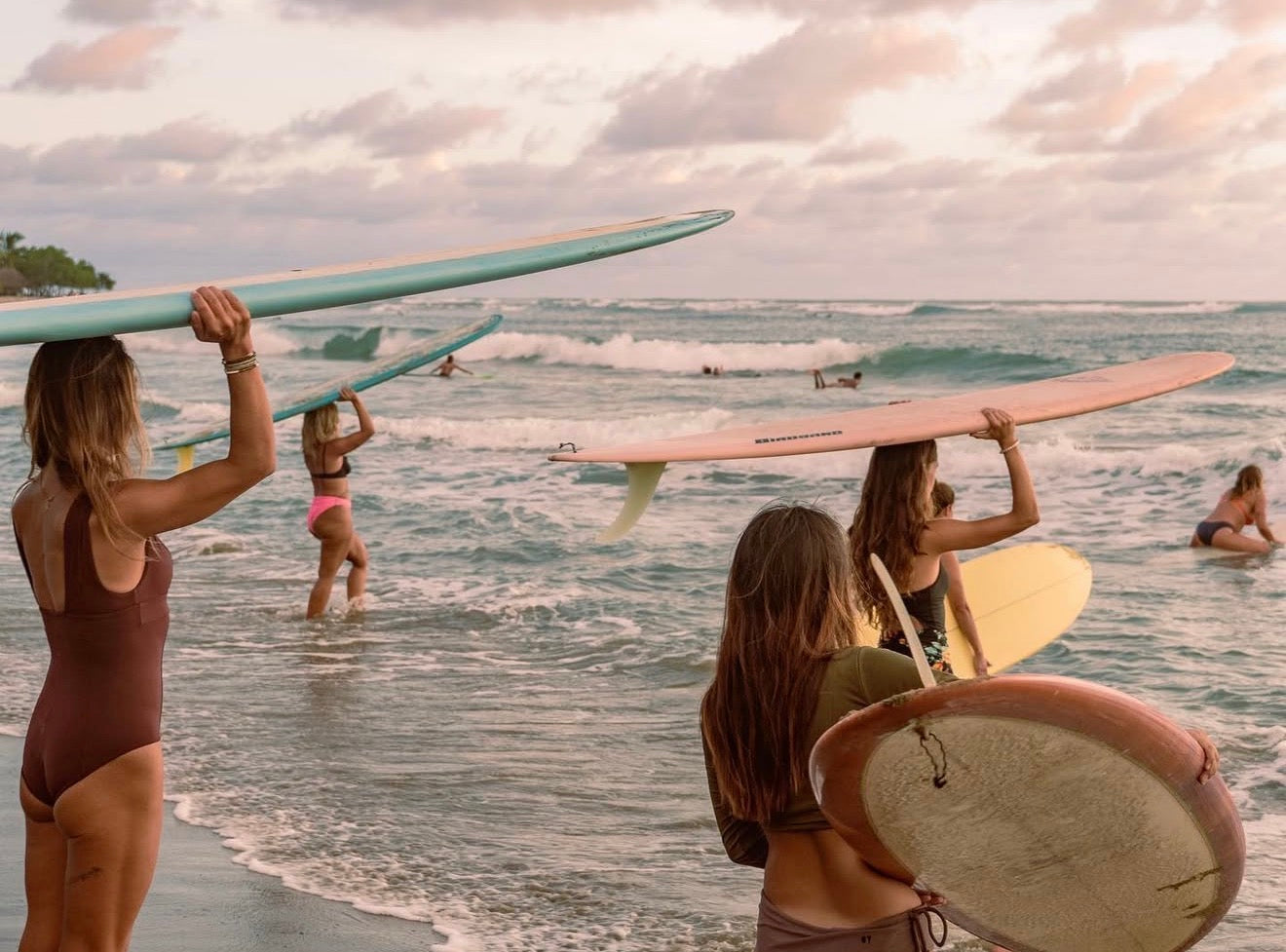 La Saladita Surf Retreat | June 25 -29, 2026 | Shared Room